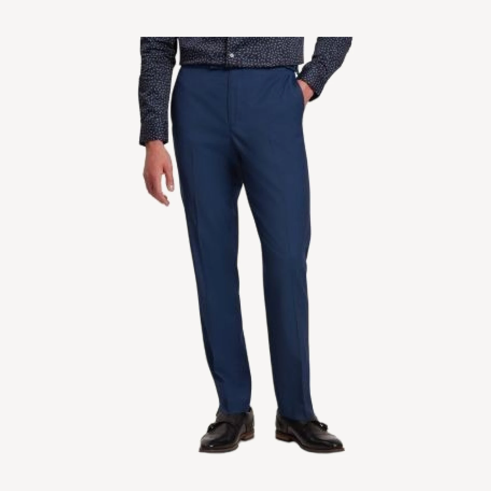 Ted Baker Sunant Regular Fit Dress Pants