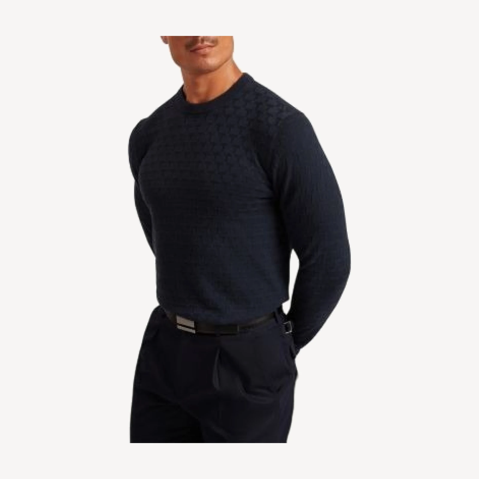 Ted Baker Sainsy Crewneck Sweater