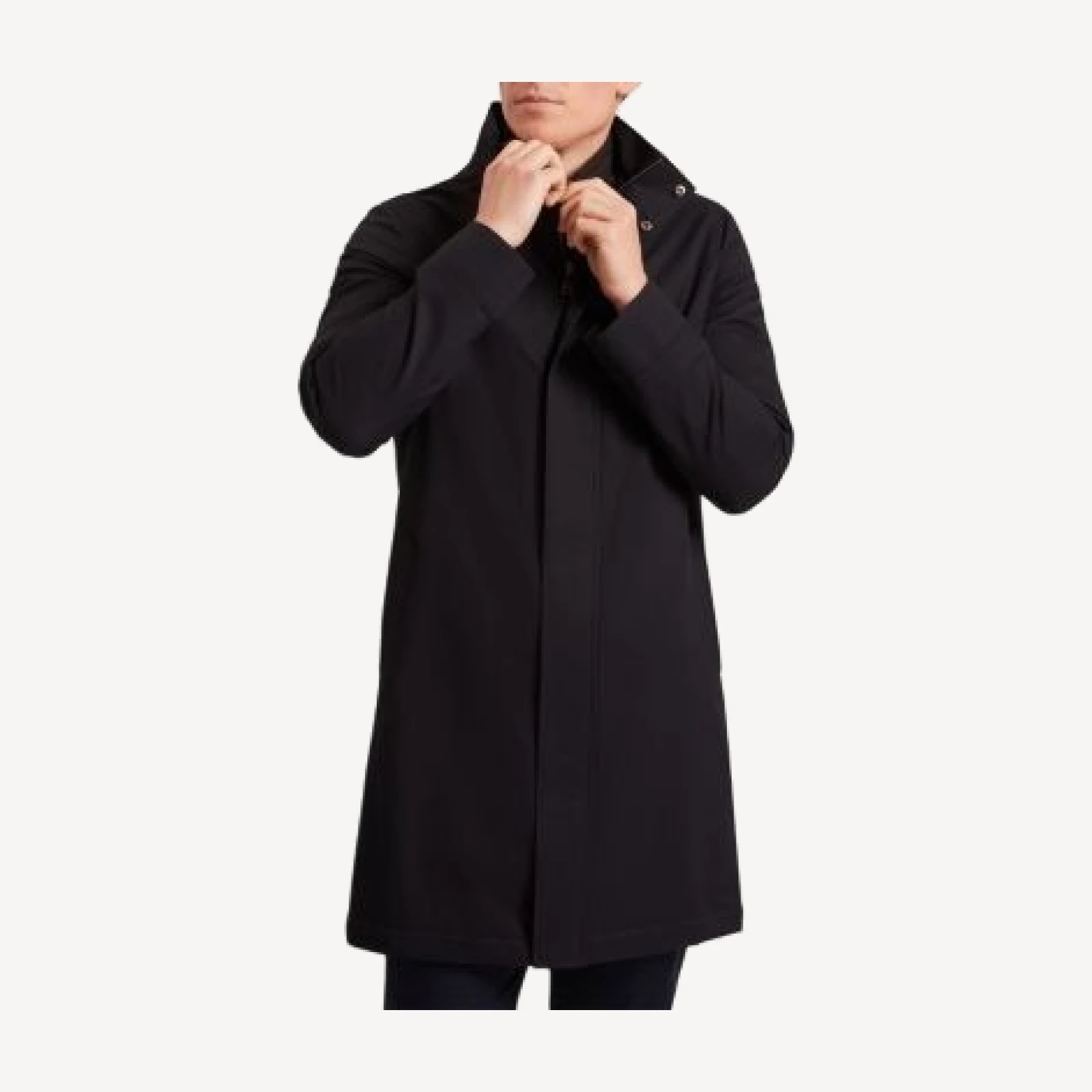 Ted Baker Ruabon Funnel Neck Jacket