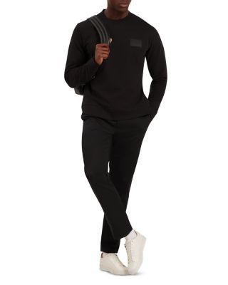 Ted Baker Atbox Long Sleeve Logo Sweatshirt