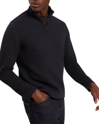 Ted Baker Caindle Quarter Zip Sweatshirt