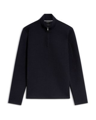 Ted Baker Caindle Quarter Zip Sweatshirt