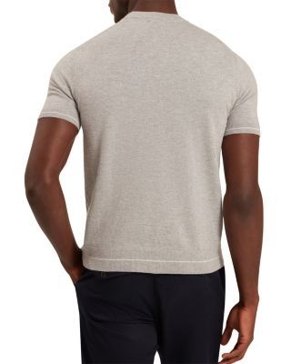 Ted Baker Canon Chevron Stitch T-Shirt