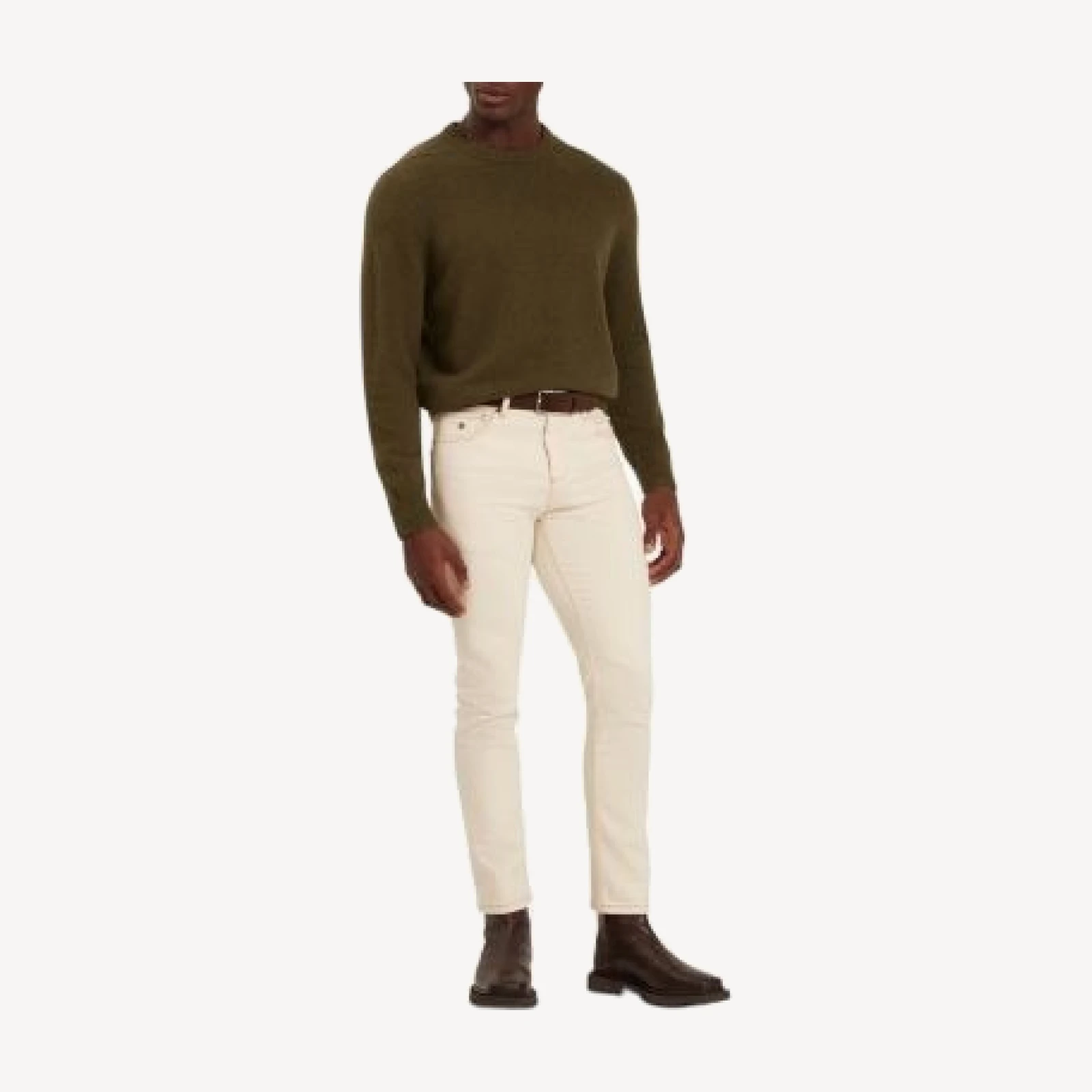 Ted Baker Demario Relaxed Fit Crewneck Sweater