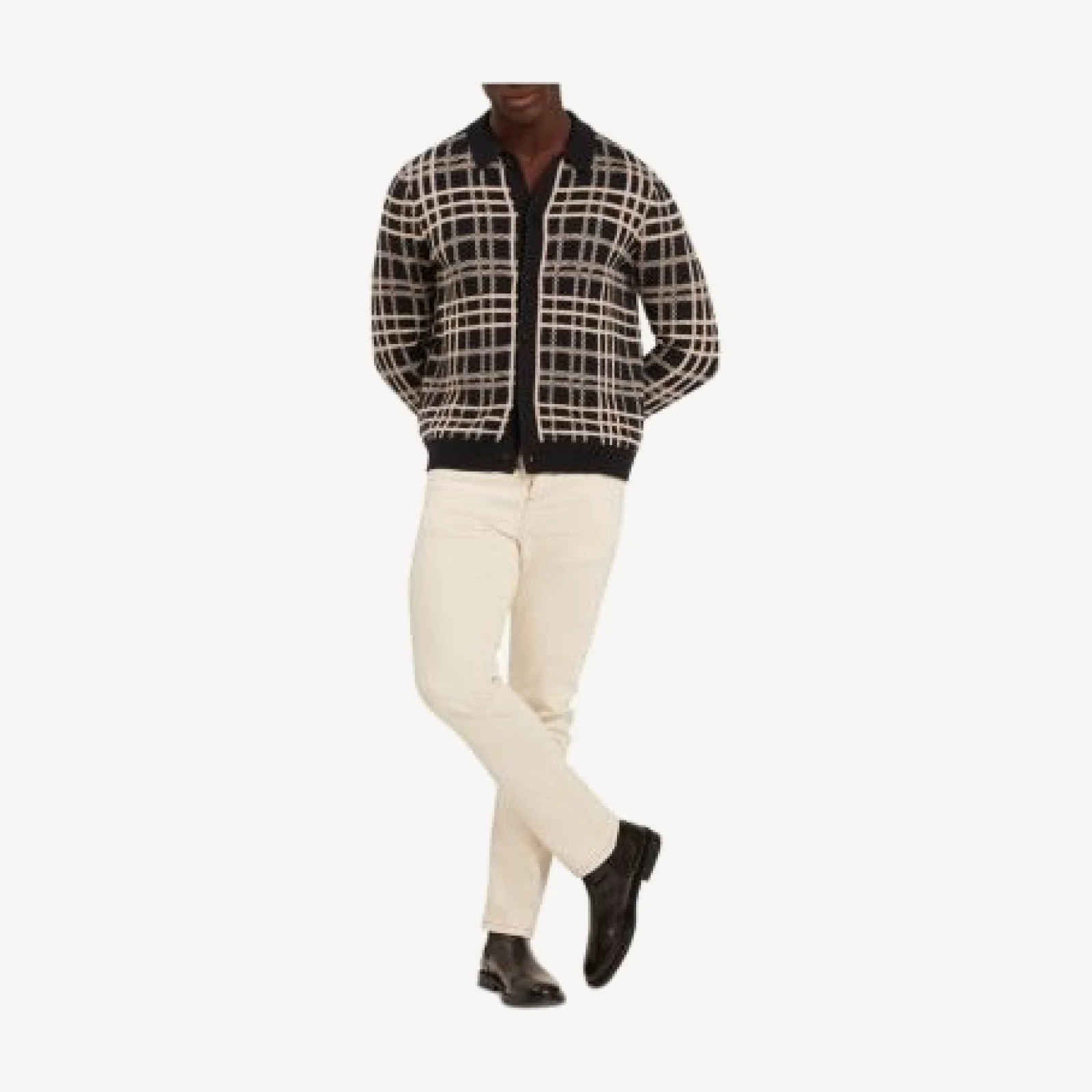 Ted Baker Jovien Button Through Sweater