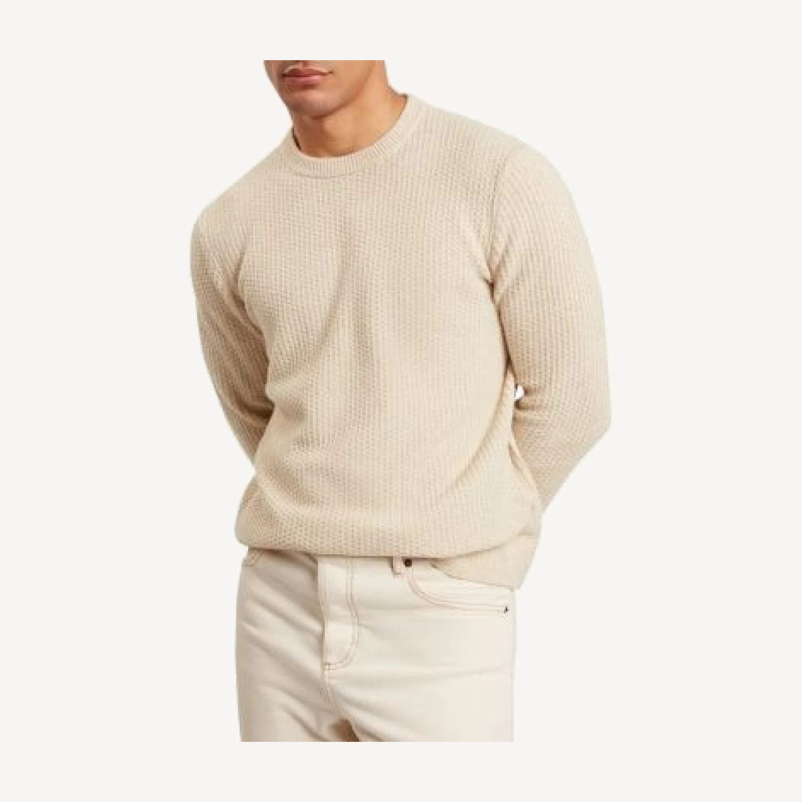 Ted Baker Leocadi Crewneck Sweater