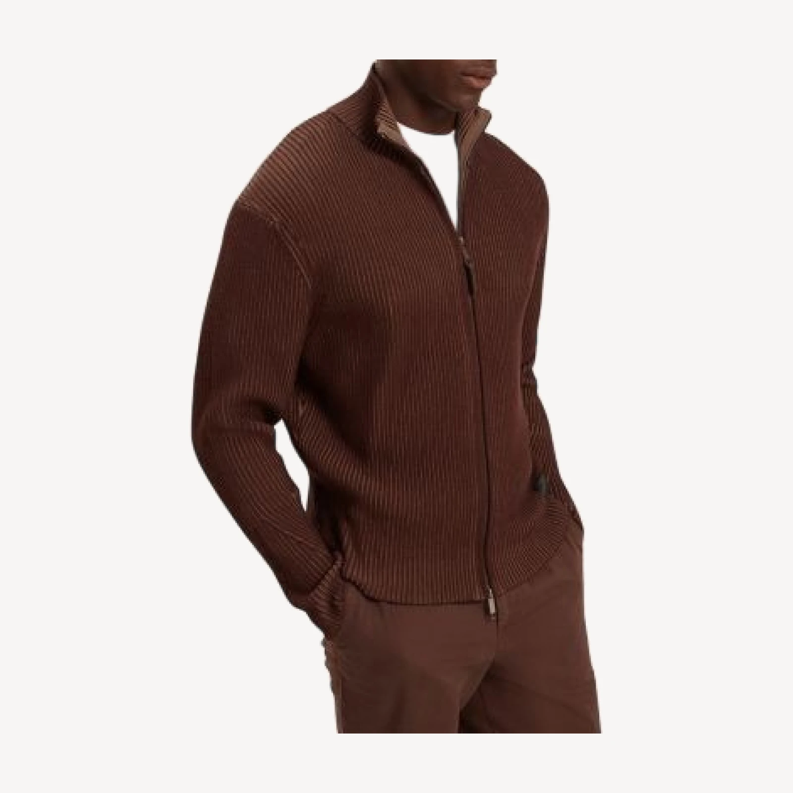 Ted Baker Romani Zip Sweater