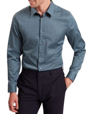Ted Baker Caylaxe Slim Fit Shirt