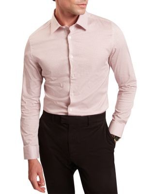 Ted Baker Olweno Long Sleeve Slim Fit Shirt
