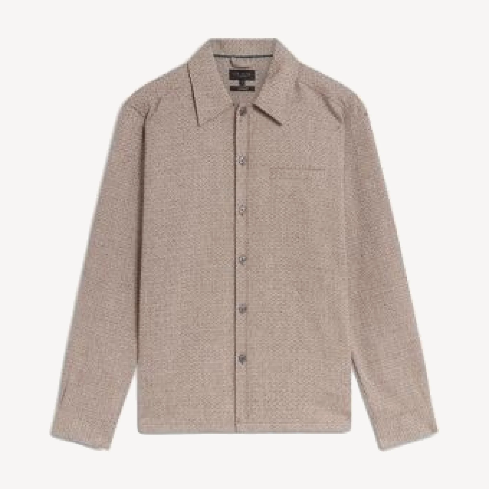Ted Baker Rynell Wadded Overshirt