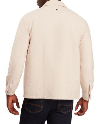 Ted Baker Thova Relaxed Fit Quilted Overshirt
