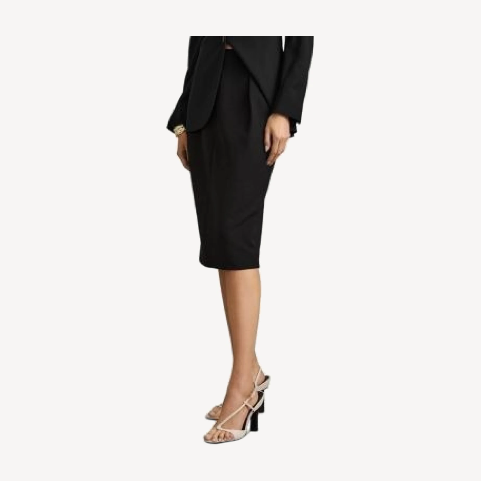 Reiss Gabi Tailored Skirt