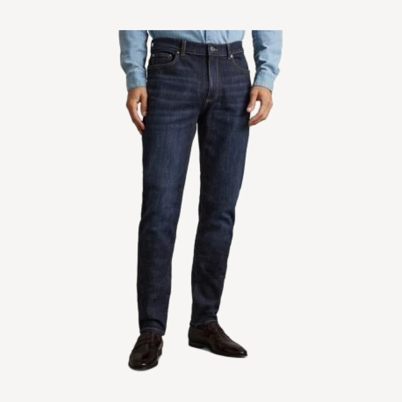 Reiss Slim Fit Jeans in Indigo Blue