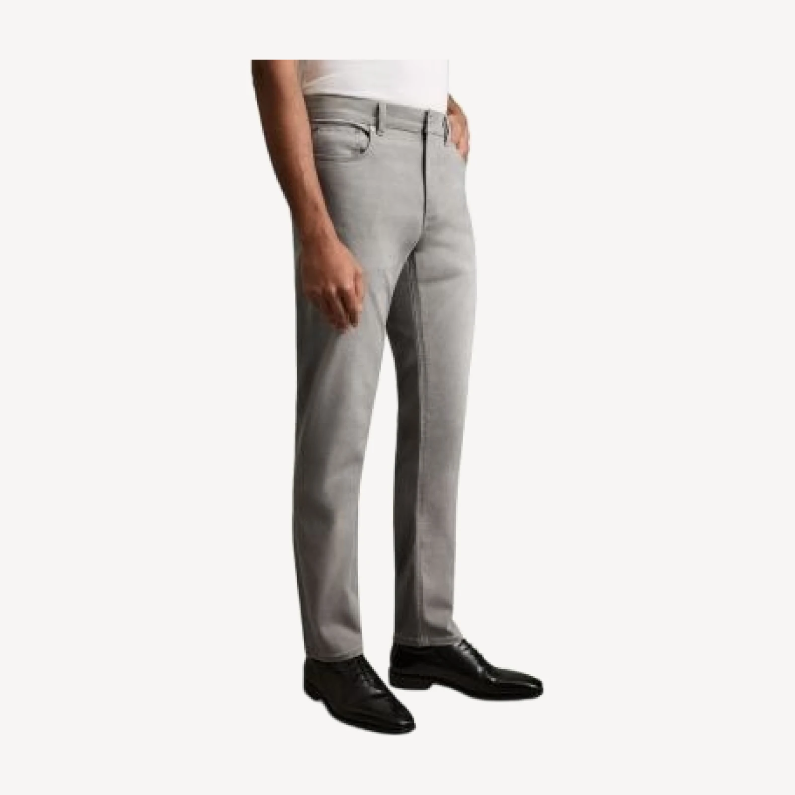 Reiss Picton Slim Fit Jeans in Light Wash