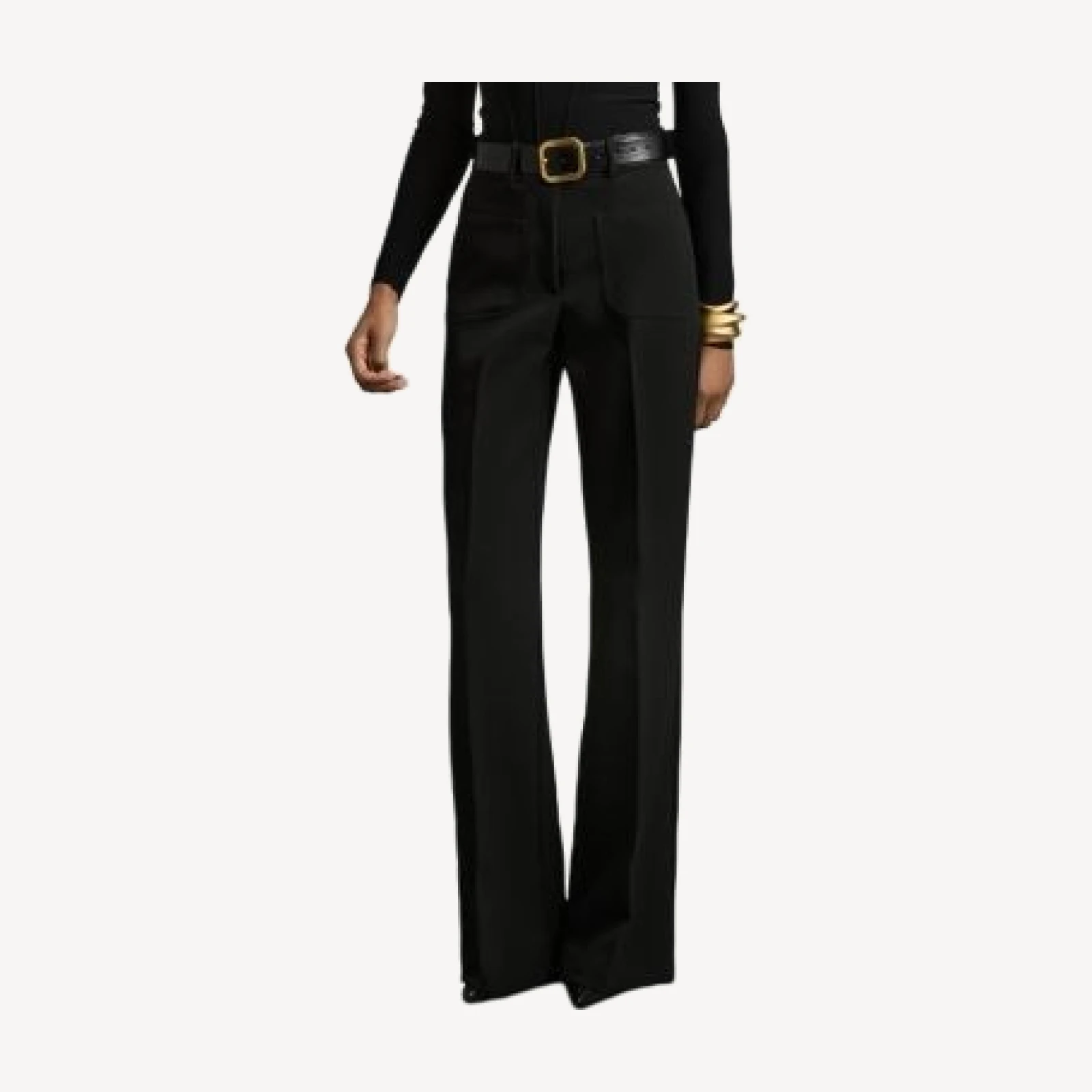 Reiss Priya Flare Pants