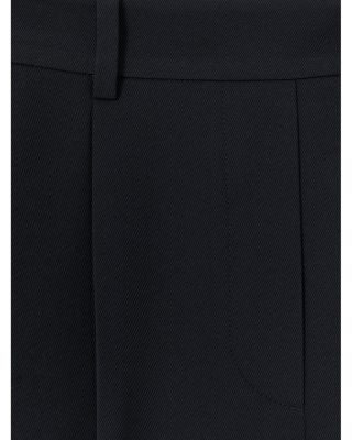 Reiss Eden Wide Leg Trousers