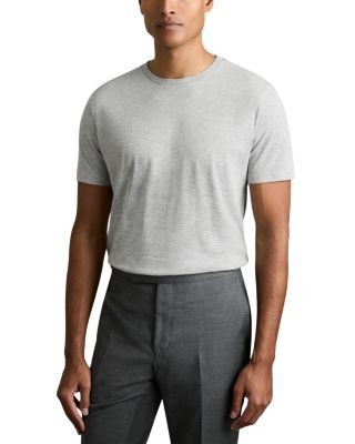 Reiss Bless Slim Fit Crewneck Tees, Pack of 3