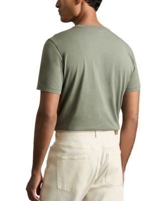 Reiss Slim Fit Crewneck Tee
