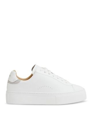 Reiss Women's Francesca Low Top Sneakers