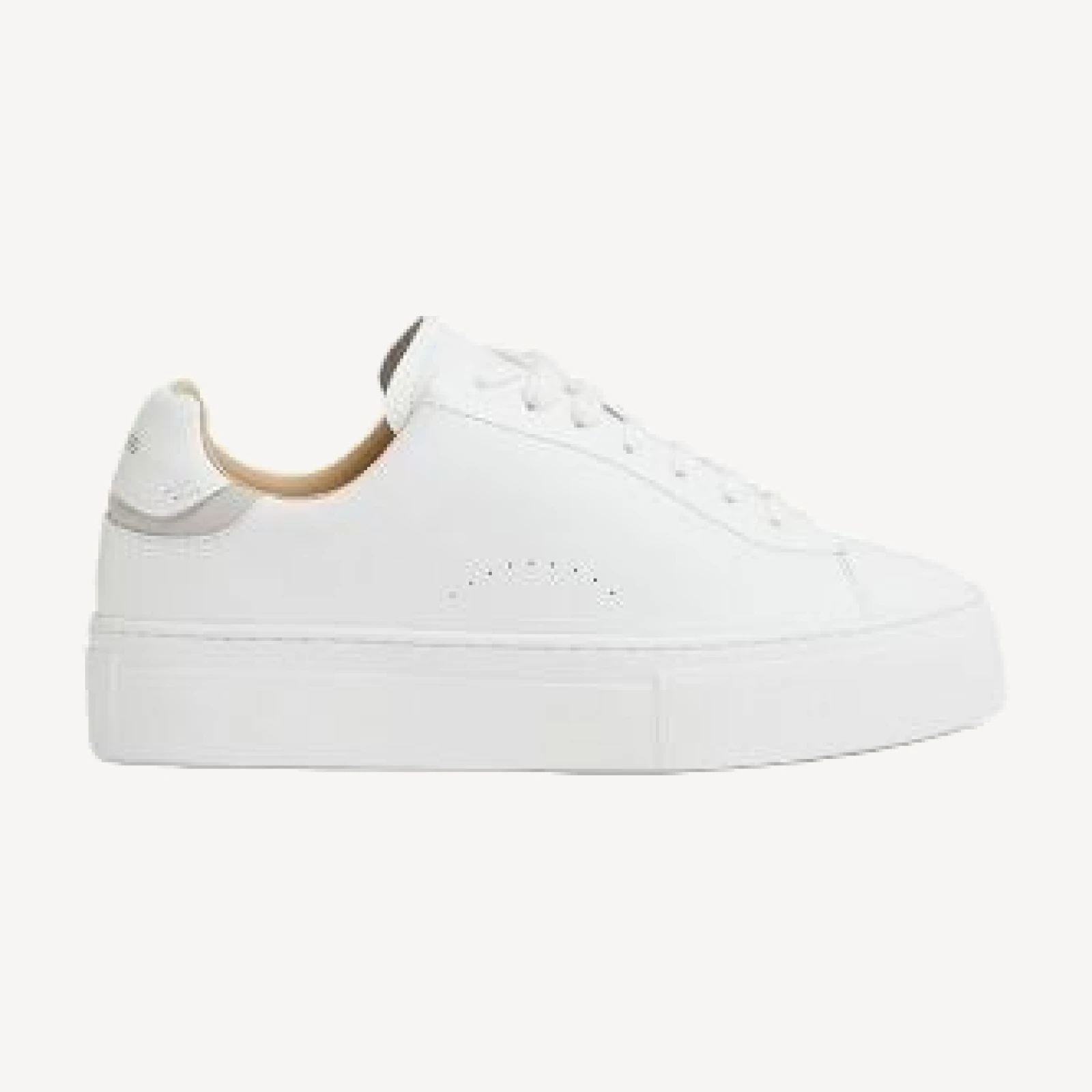 Reiss Women's Francesca Low Top Sneakers
