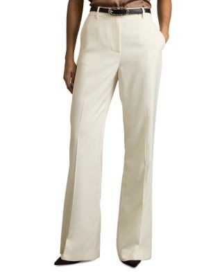 Reiss Millie Wide Leg Trousers