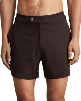 Reiss Sun Regular Fit 5.1 Side Adjuster Swim Shorts