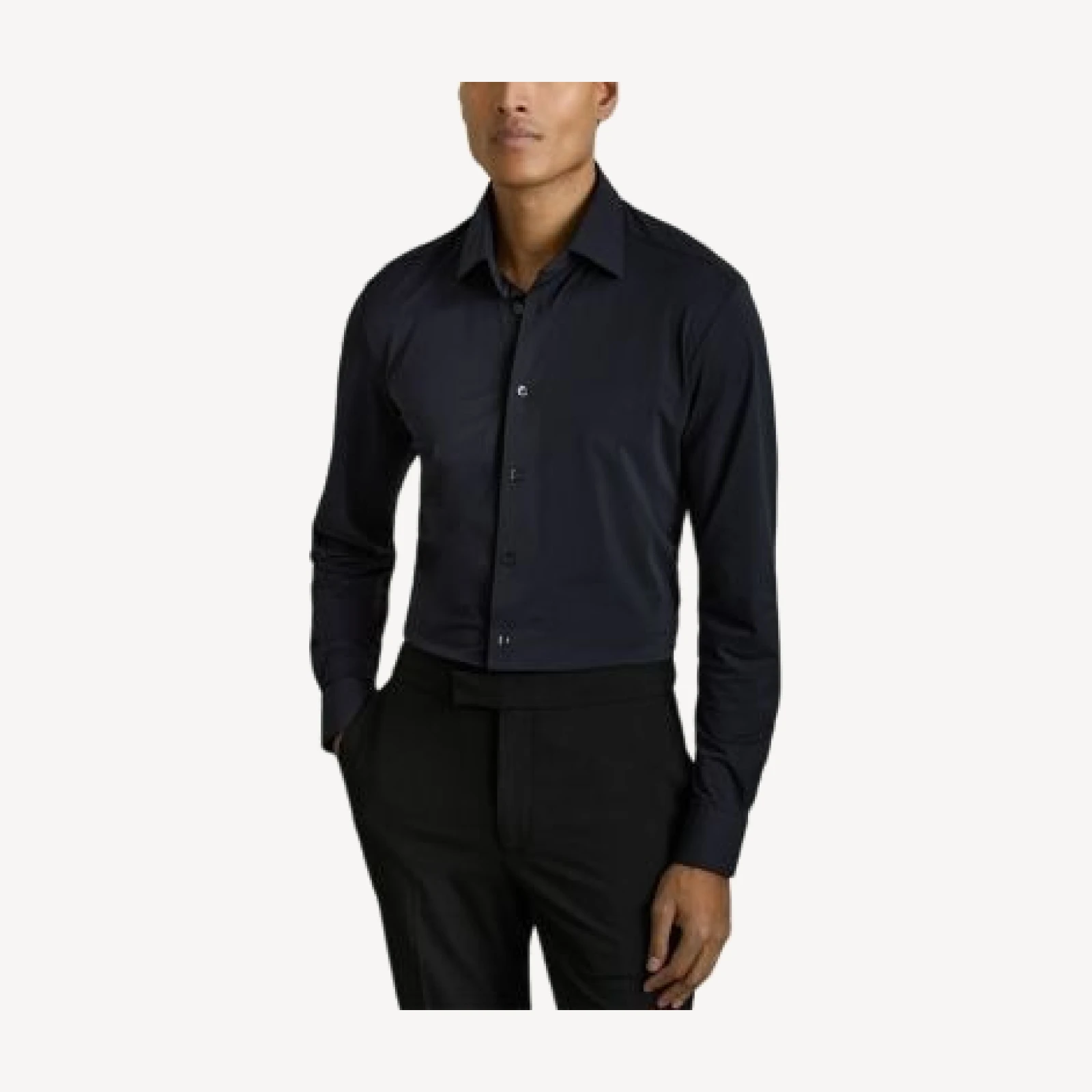 Reiss Voyager Travel Shirt