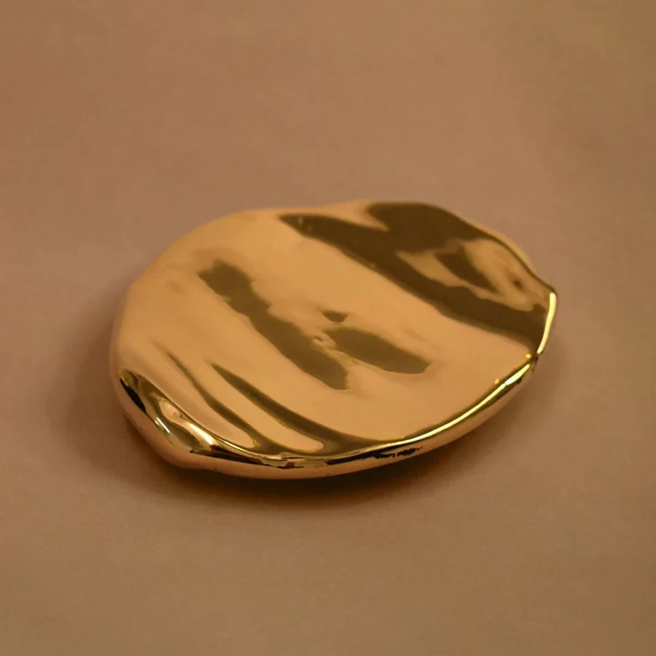 Reflecting Dish - Bronze