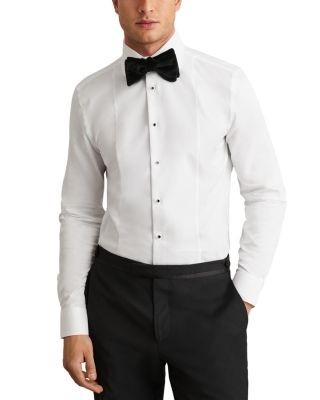 Reiss Marcel Cotton Dinner Shirt