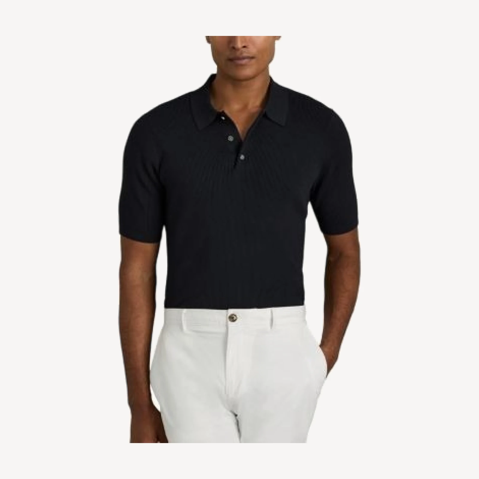 Reiss Slim Fit Berch Polo Shirt