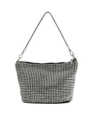 Reiss Leah Crystal Bracelet Pouch