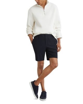 Reiss Regular Fit 8.3 Drawstring Chino Shorts