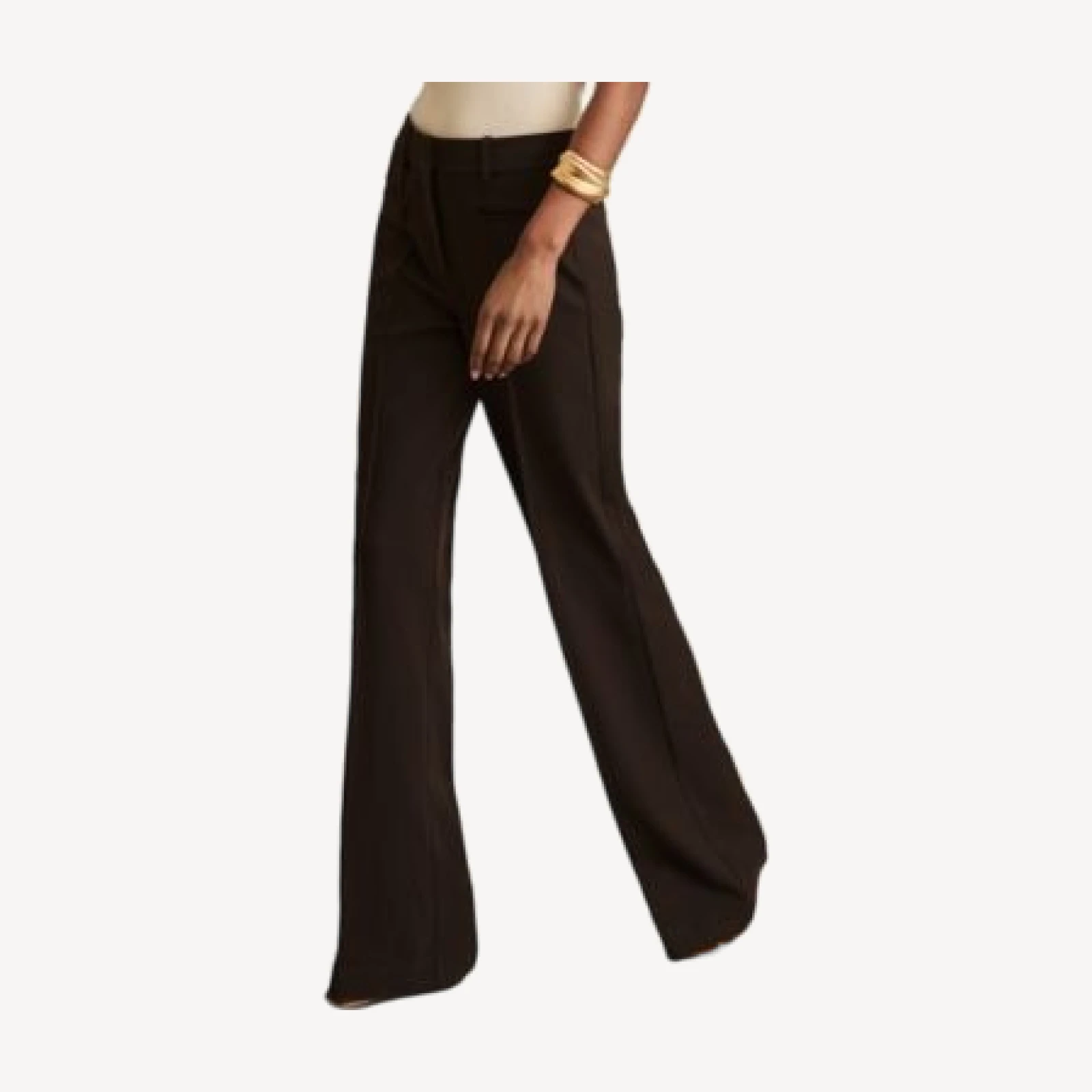 Reiss Claude Flared Pants