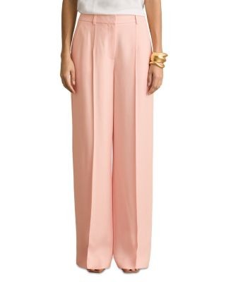 Reiss Wide Leg Pants