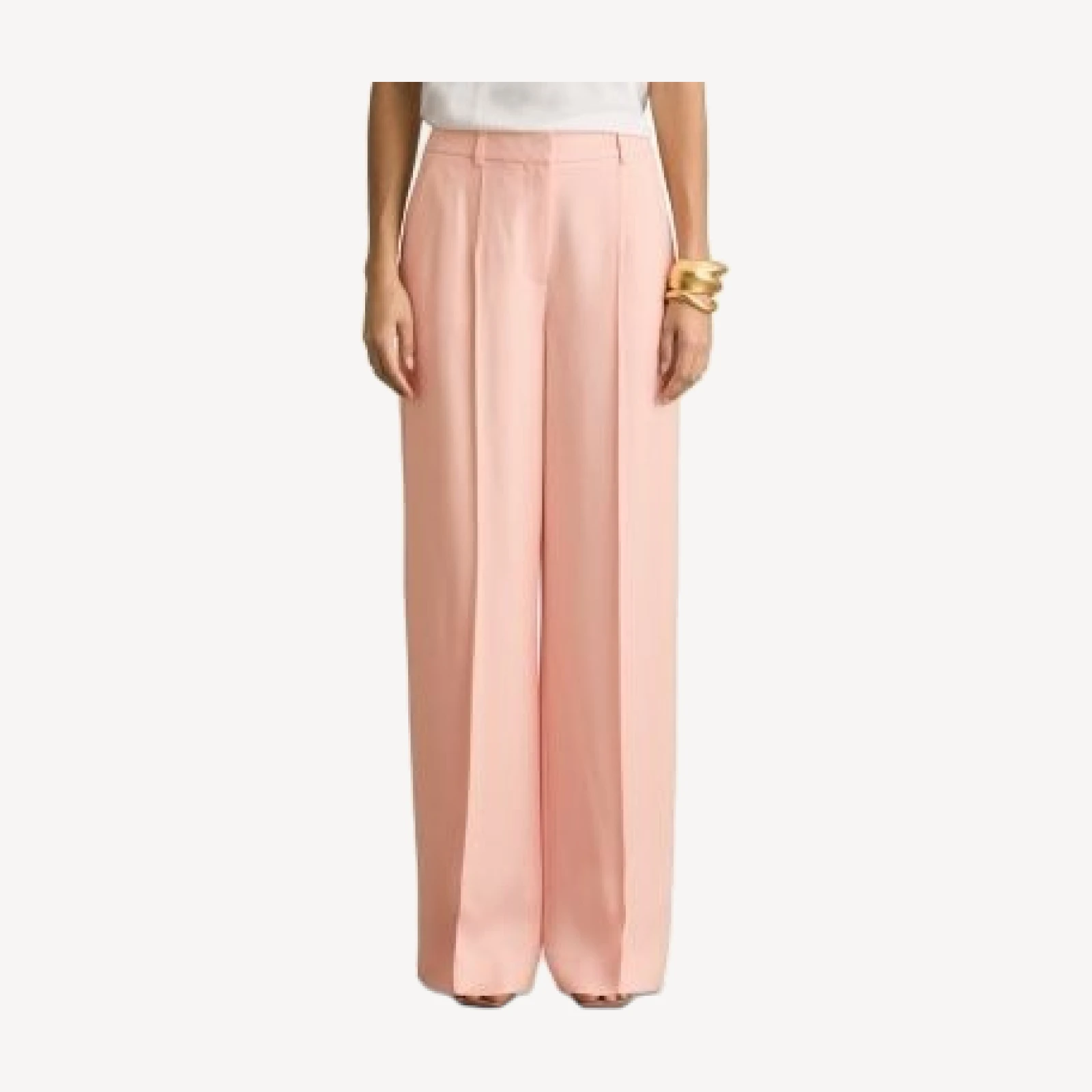 Reiss Wide Leg Pants