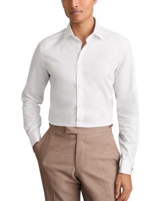 Reiss Remote Slim Fit Dress Shirt