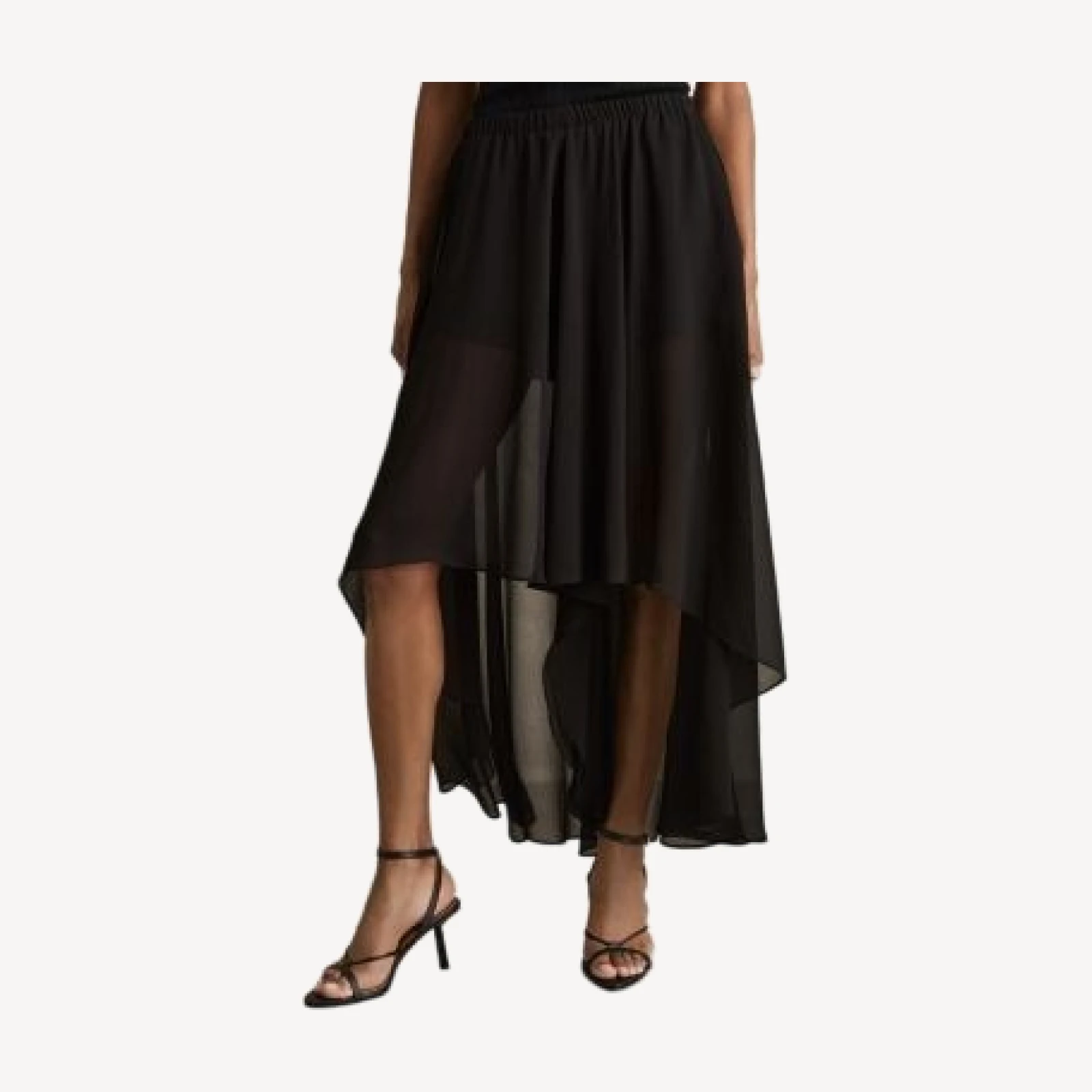 Reiss Lucie Fluid Shorts