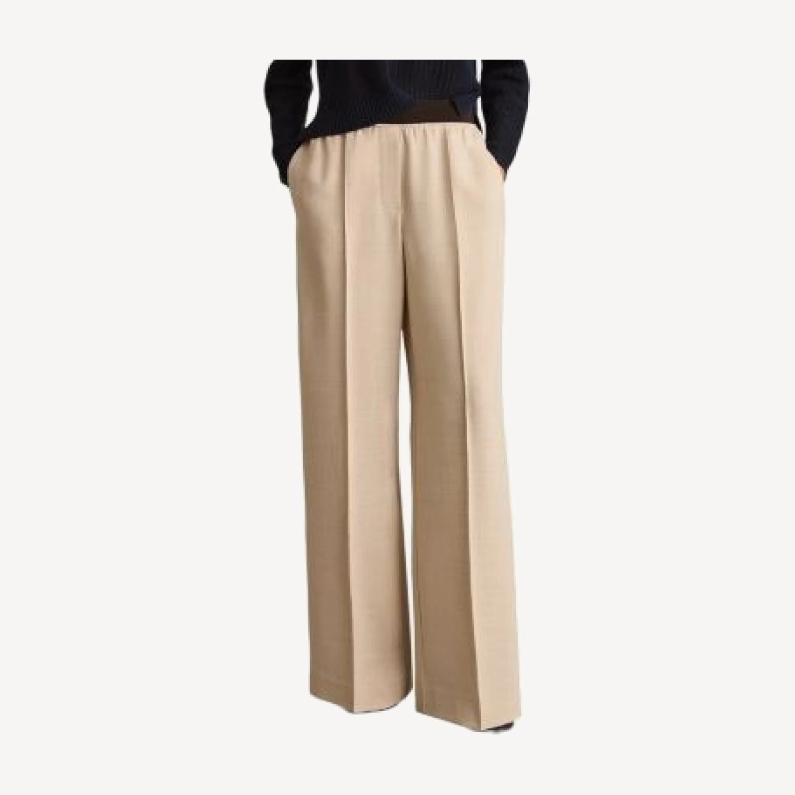 Reiss Wilde Wide Leg Pants