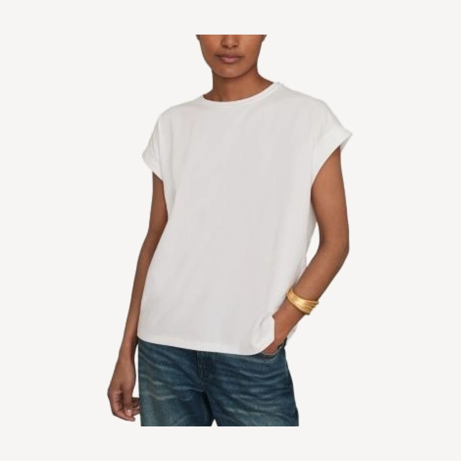 Reiss Tommie Crewneck Tee