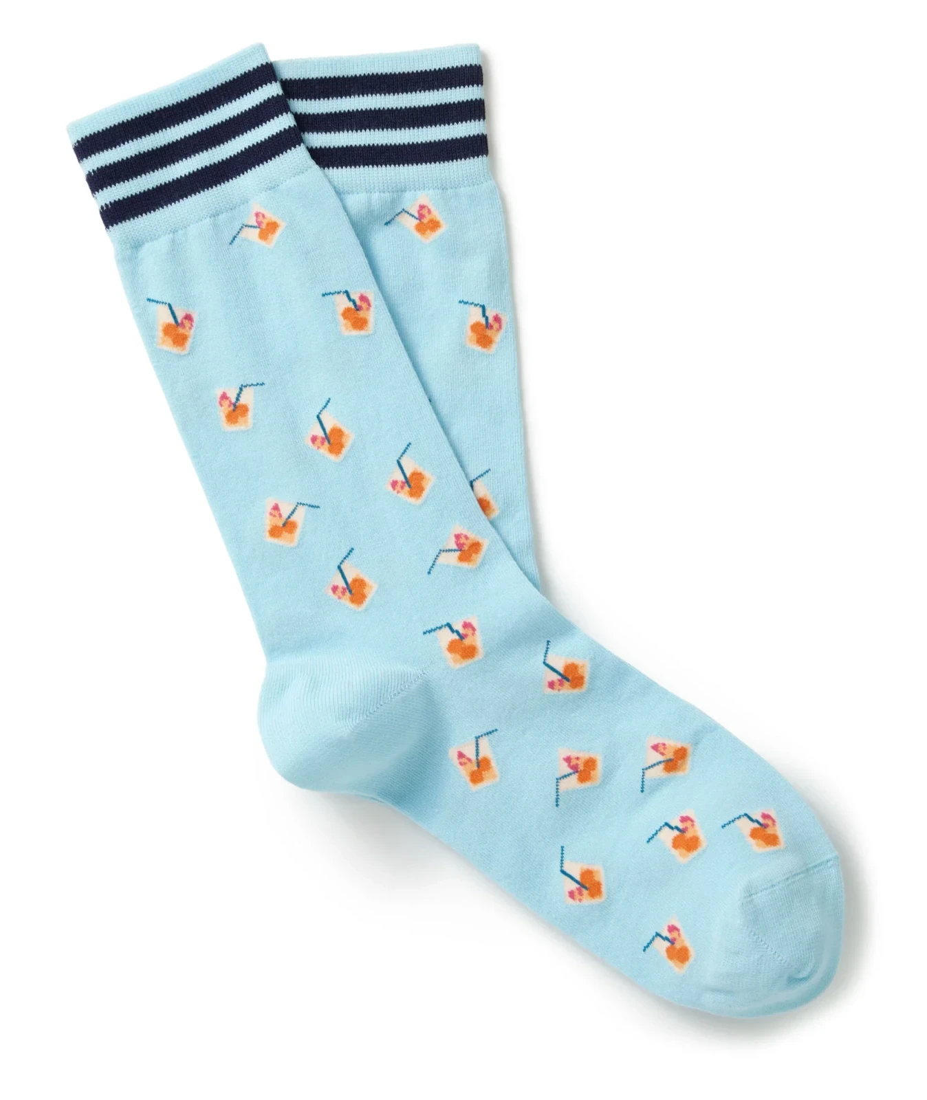 Printed Socks