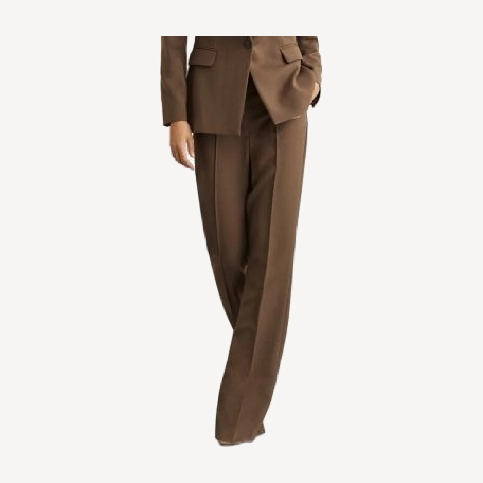Reiss Petites Flare Pants