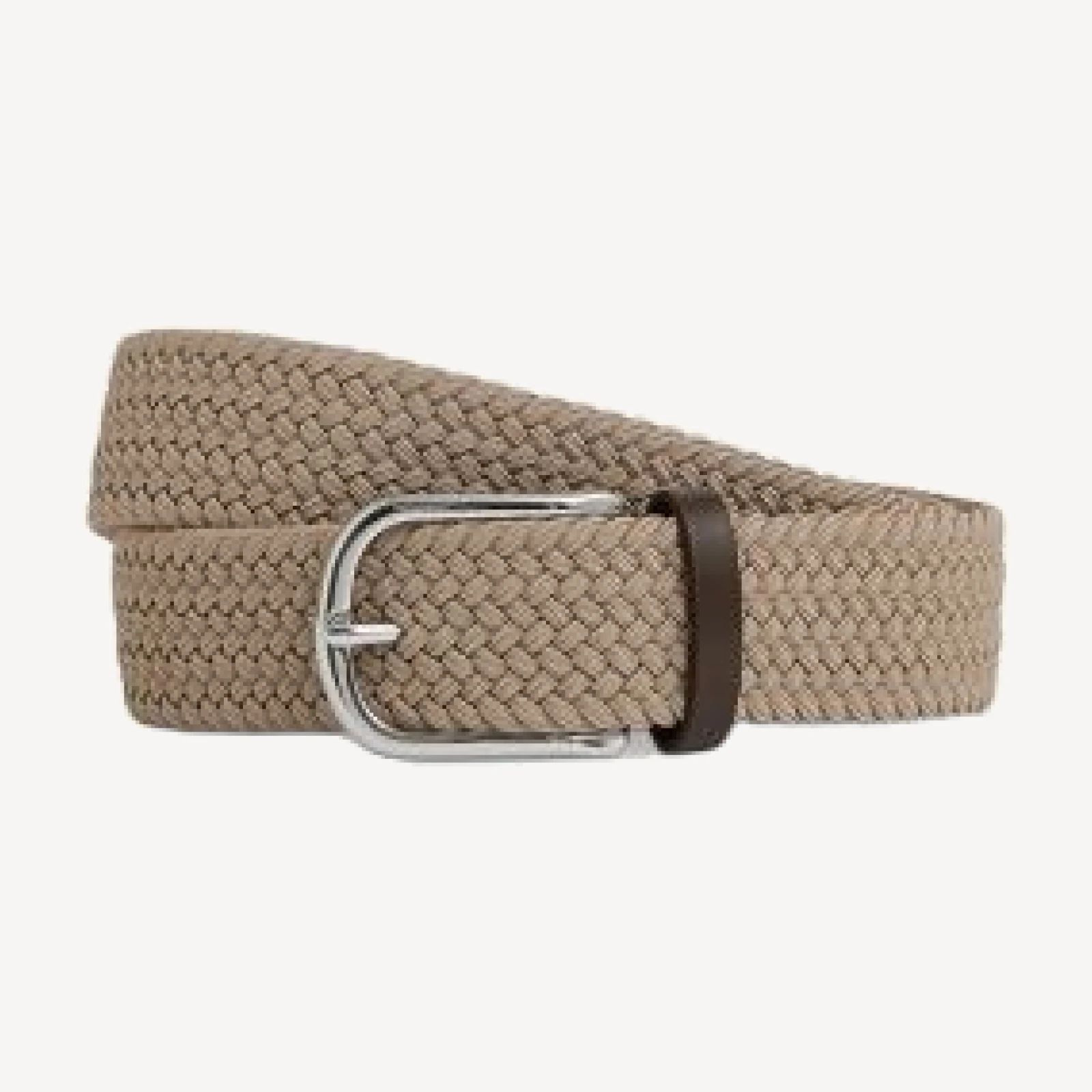 Reiss Men's Elmont Woven Belt