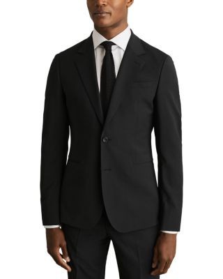 Reiss Promise Plain Weave Blazer