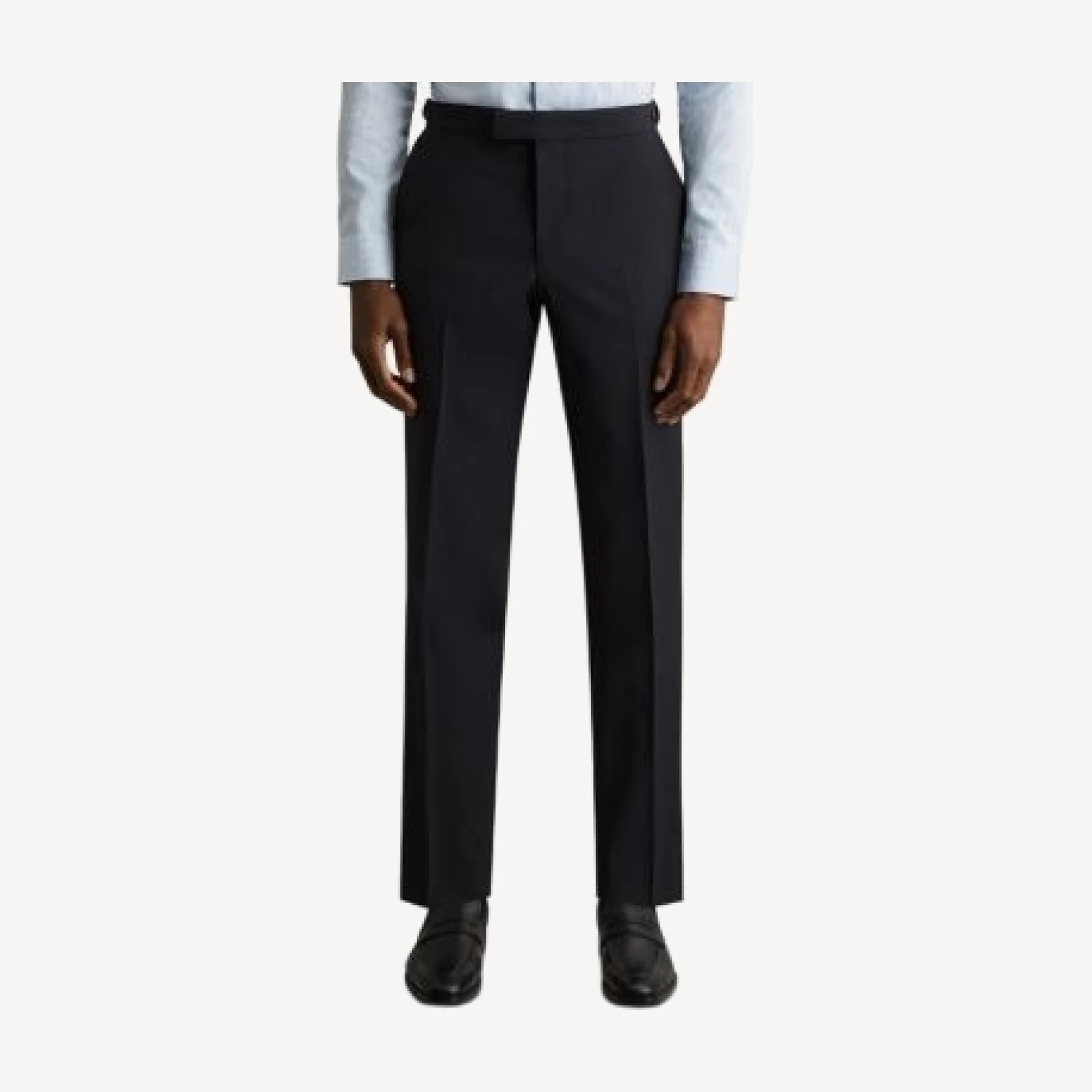 Reiss Plain Weave Trousers