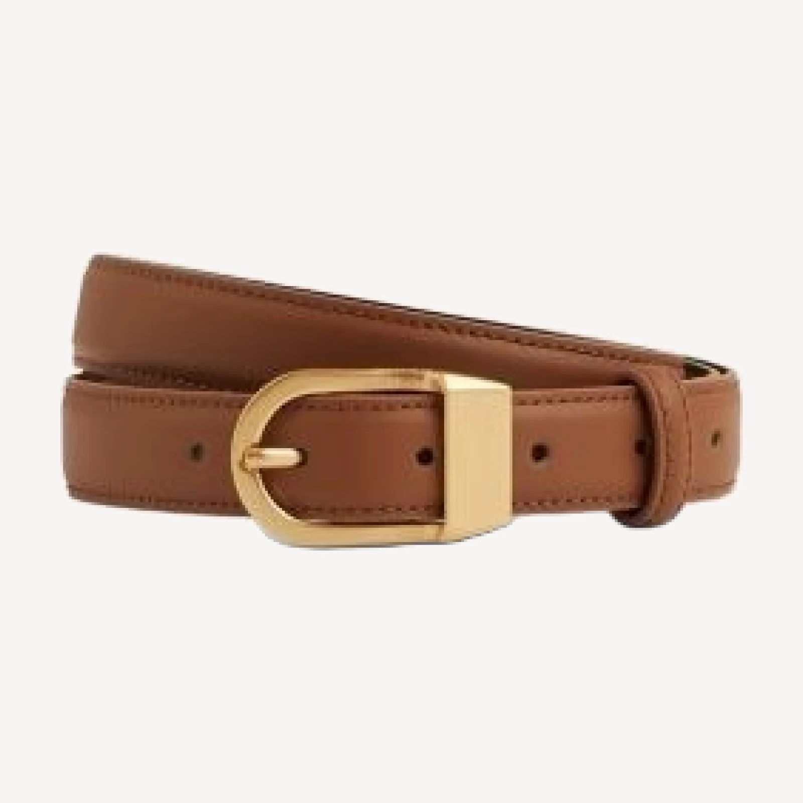 Reiss Hazel Buckle Belt