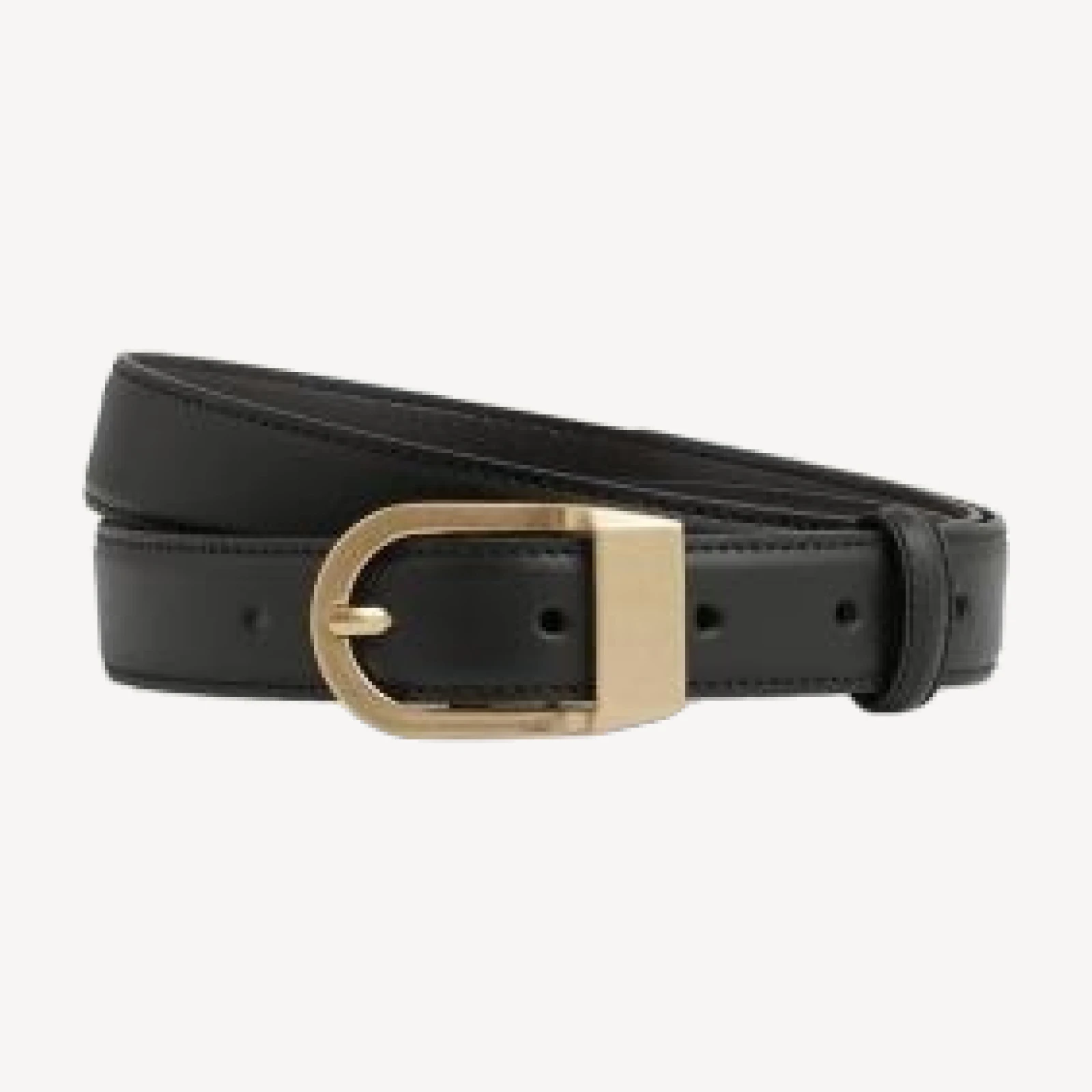 Reiss Women's Hazel Buckle Belt