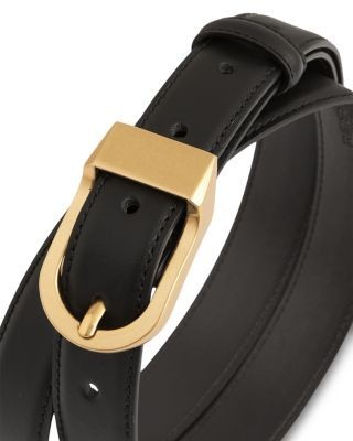 Reiss Women's Hazel Buckle Belt