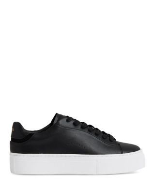 Reiss Women's Francesca Low Top Sneaker
