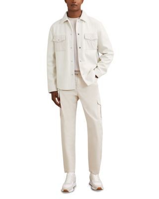Reiss Scott Twin Pocket Overshirt