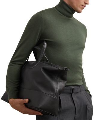 Reiss Caine Slim Fit Roll Neck Sweater